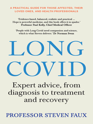 cover image of Long Covid